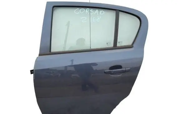 Opel Corsa D Rear door 35B5