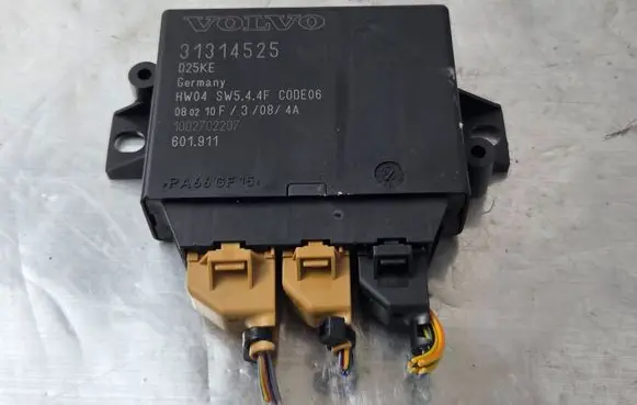 Volvo XC60 Parking PDC control unit/module 31314525 601911 1002702207