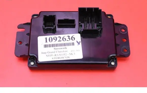 Jeep Grand Cherokee Engine control unit/module ECU P68247686AC