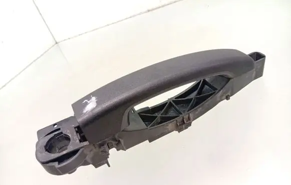 Opel Movano B Front door exterior handle 806076452R