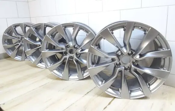 Tesla Model 3 R19 alloy rim 1344222-00-C