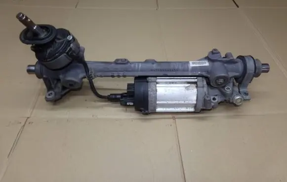 Volkswagen Golf V Steering rack 1K1423051CN