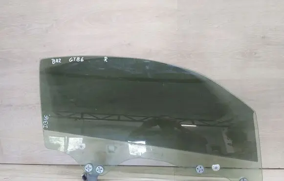 Toyota GT 86 Sliding door window/glass GT86SZYBARP