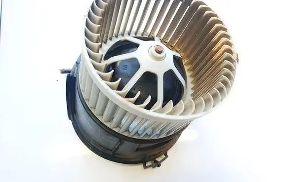 Peugeot 407 Heater fan/blower 4PUH18468AF