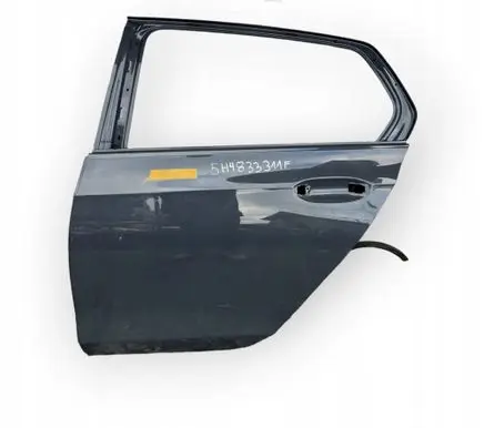 Volkswagen Golf VIII Rear door 72ATEILE