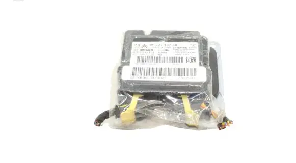 Peugeot 2008 I Airbag control unit/module 9812713780 0285012932