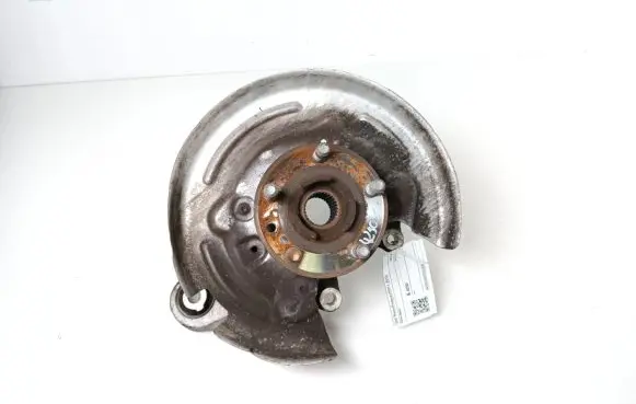 Land Rover Evoque I Rear wheel hub