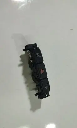Jaguar X-Type Hazard light switch 1X4313B302BC