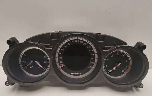 Mercedes-Benz CLS C218 X218 Speedometer (instrument cluster) A2189007204