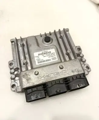Citroen C5 Engine control unit/module 9676860180 9666912580 28298141
