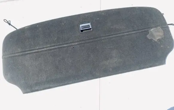 Toyota Avensis T250 Trunk/boot mat liner 5840805020b0