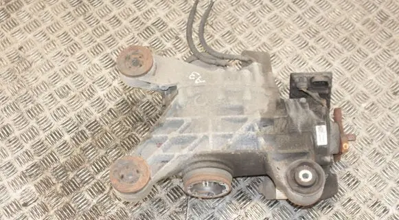 Audi A3 S3 8V Rear differential 0CQ525010G