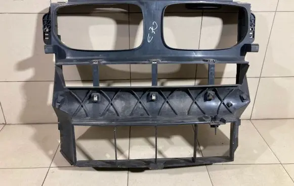 BMW X5 E70 Radiator support slam panel 7159583 108341