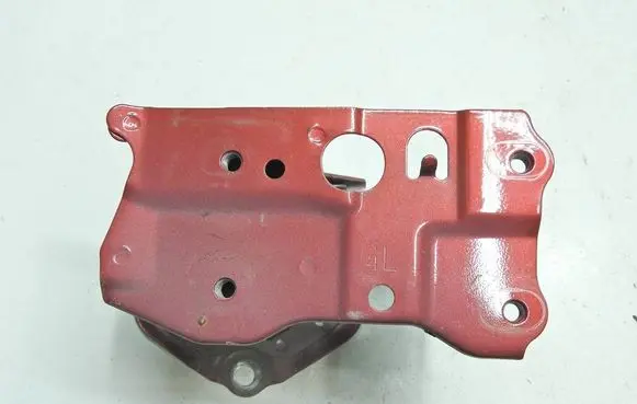 Toyota Verso Rear bumper foam support bar 