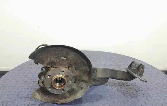 Alpine B3 B4 B5 B6 E90 E91 E92 E93 Front wheel hub spindle knuckle