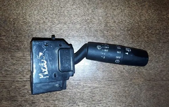 Mazda 626 Wiper control stalk 17D682