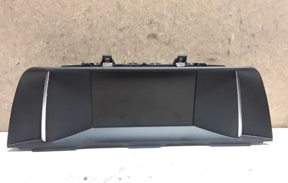 BMW 5 F10 F11 Screen/display/small screen 9289007