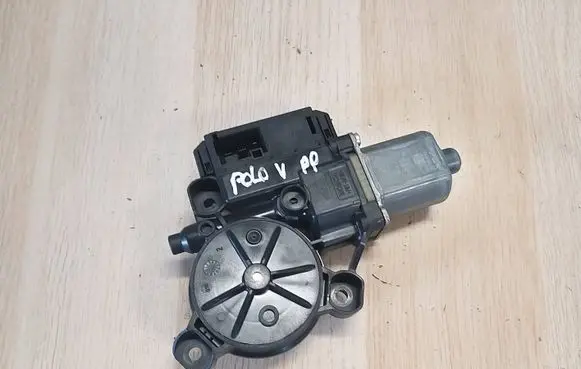 Volkswagen Polo V 6R Front door electric window regulator 6R0959802T