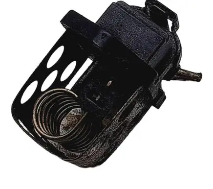 Renault Espace - Grand espace IV Coolant fan relay 7700432632