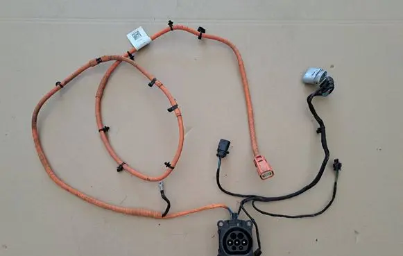 Volkswagen PASSAT B8 Electric car charging cable 3G0971509N 26042019