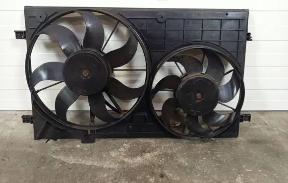 Audi A1 Electric radiator cooling fan 6R0121207F
