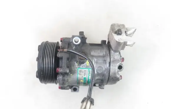 Opel Astra G Air conditioning (A/C) compressor (pump) 24422013