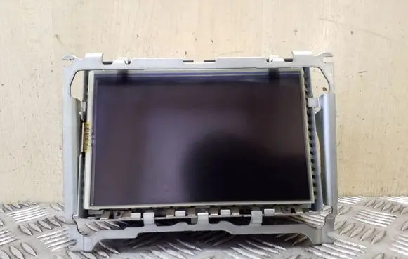 Jaguar XF X250 Screen/display/small screen CX2314F667AK 7612052077 EQ9GS2003B