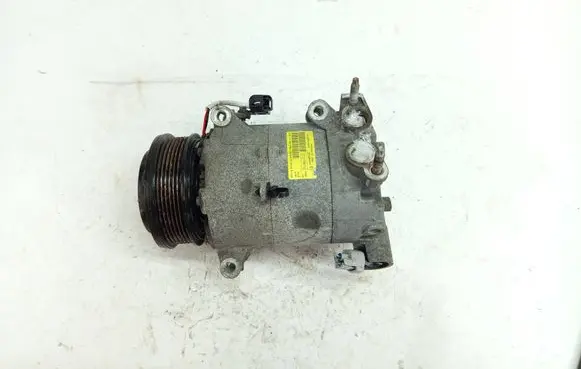 Ford Mondeo MK V Air conditioning (A/C) compressor (pump) DG9H-19D629-FD
