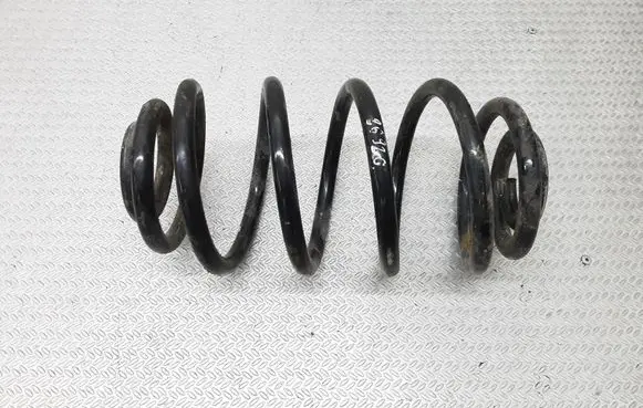 Opel Zafira B Rear coil spring
