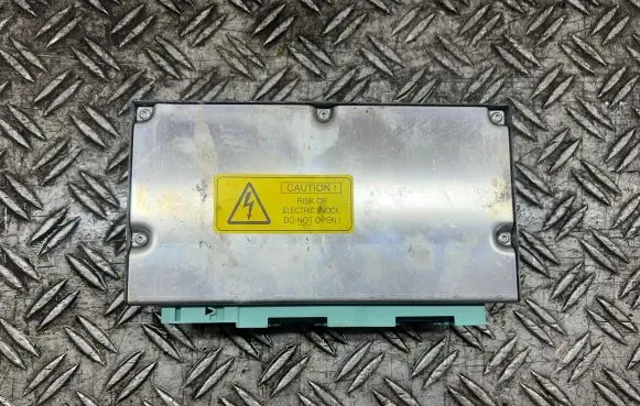 BMW 5 E60 E61 Airbag control unit/module 532221840