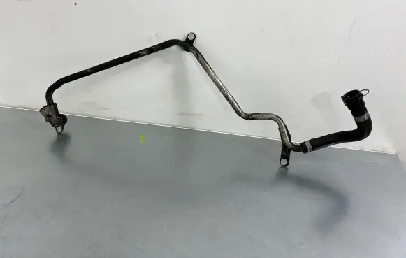 BMW 5 F10 F11 Engine coolant pipe/hose 8516591 851659103