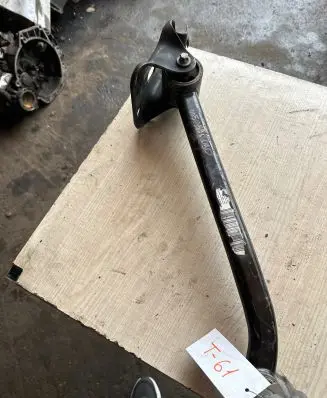 Fiat 500X Rear control arm 00519596090