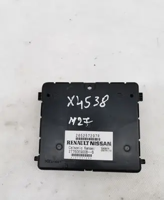 Renault Captur Comfort/convenience module 27760E900B