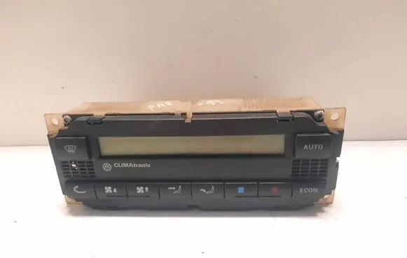 Volkswagen PASSAT B5 Climate control unit 3B1907044B