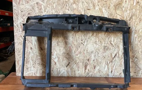 Citroen C3 Radiator support slam panel