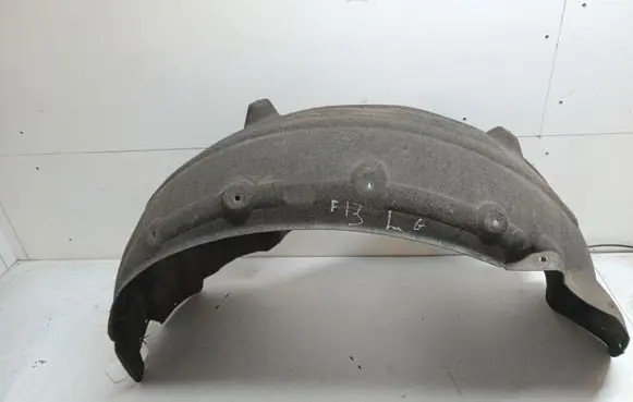 BMW 6 F12 F13 Rear arch fender liner splash guards 7224973