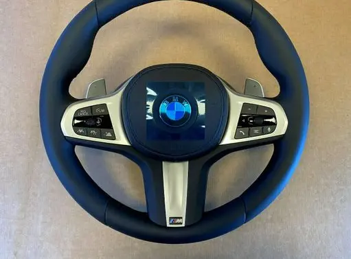 BMW X3 G01 Steering wheel 32308008184 32308094546