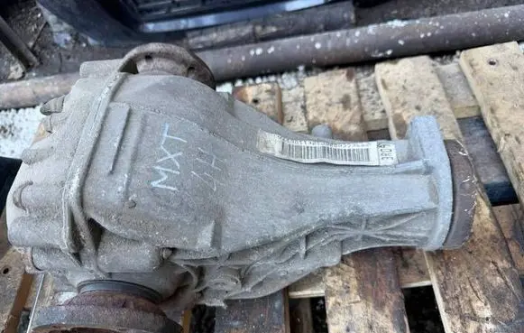 Audi A8 S8 D4 4H Rear differential MXT