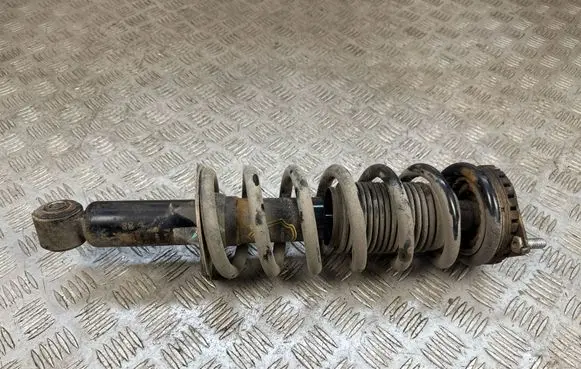 Subaru Legacy Rear shock absorber with coil spring 