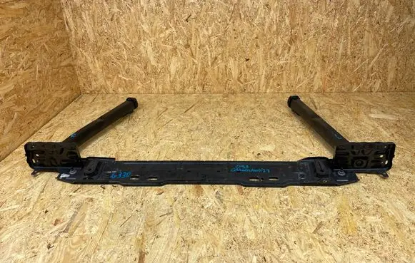 Opel Grandland X Bottom radiator support slam panel 8907638001 9830019280 98300019380