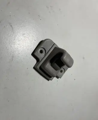 Citroen C4 I Picasso Sun visor clip/hook/bracket 3M20837