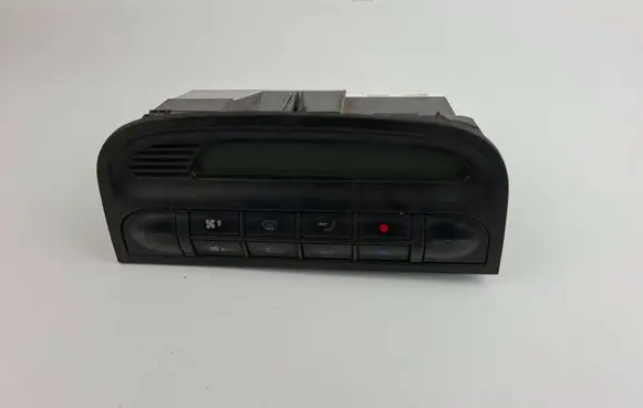 Volkswagen Sharan Climate control unit 7M0907040S 95VW19988AJW