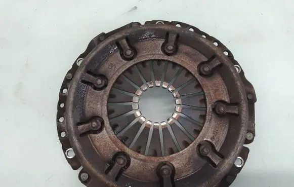 Pressure plate