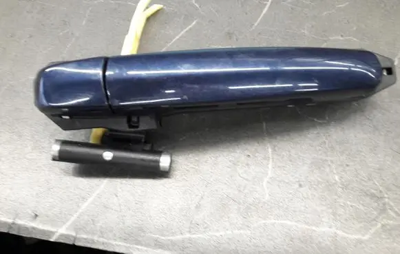 Suzuki Swift II Rear door exterior handle