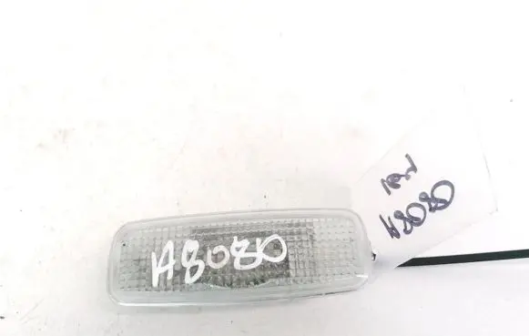 Audi A6 S6 C6 4F Rear seat light 4E0947105