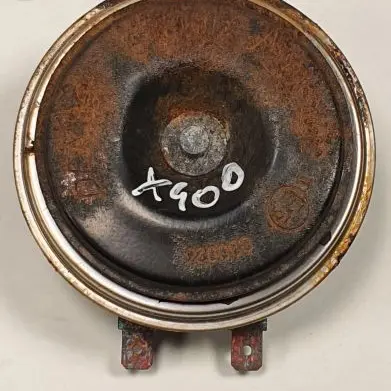 Jaguar X-Type Horn signal