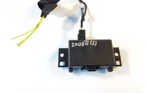 Peugeot 2008 II Other control units/modules 9828517980