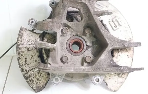 Tesla Model S Rear wheel hub 600702300B