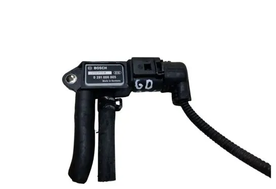 Exhaust gas pressure sensor