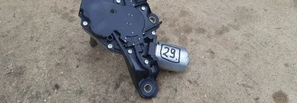 Renault Kangoo II Rear window wiper motor 8200431392
